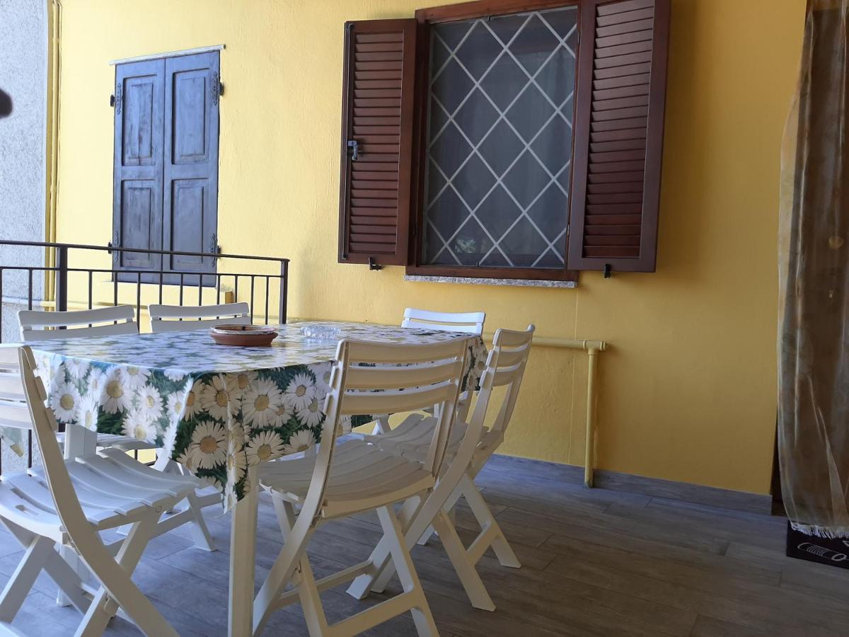 Casa Bibi Villa Bergamo Buitenkant foto