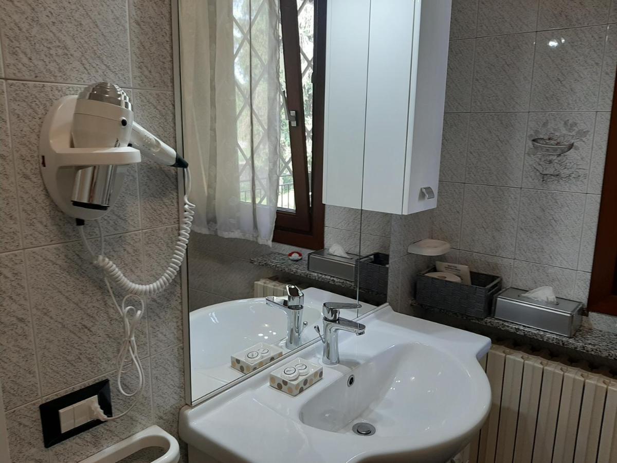 Casa Bibi Villa Bergamo Buitenkant foto