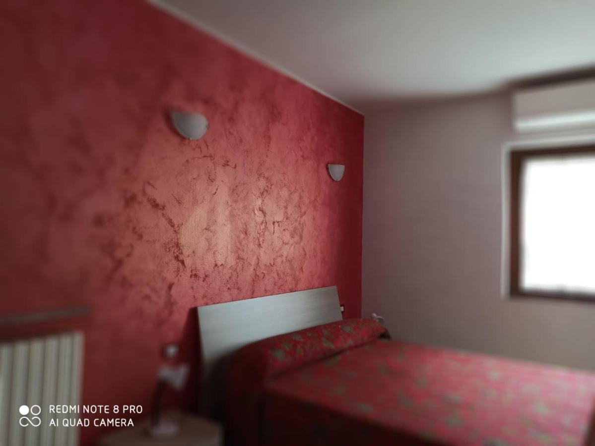 Casa Bibi Villa Bergamo Buitenkant foto