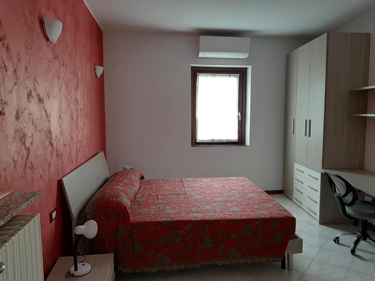 Casa Bibi Villa Bergamo Buitenkant foto