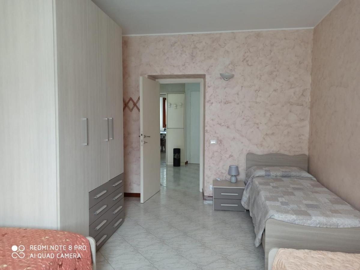 Casa Bibi Villa Bergamo Buitenkant foto