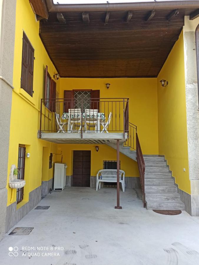 Casa Bibi Villa Bergamo Buitenkant foto