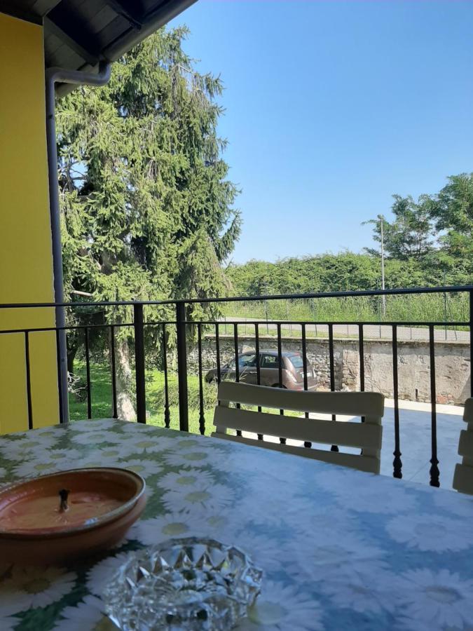 Casa Bibi Villa Bergamo Buitenkant foto