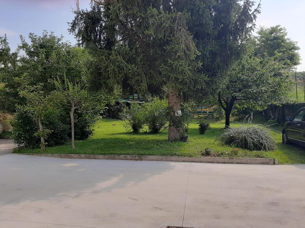 Casa Bibi Villa Bergamo Buitenkant foto