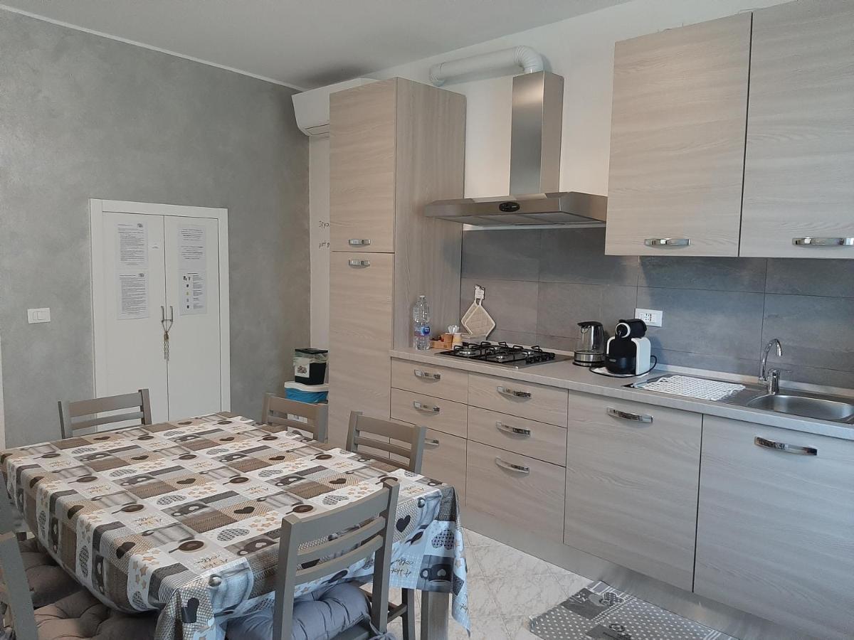 Casa Bibi Villa Bergamo Buitenkant foto