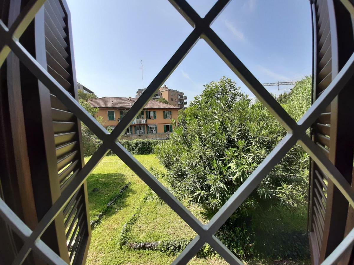 Casa Bibi Villa Bergamo Buitenkant foto