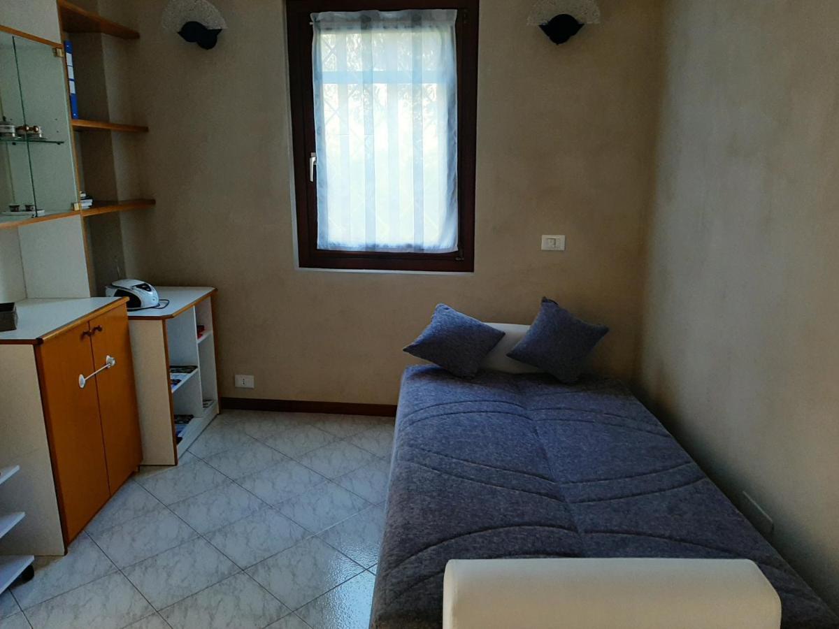 Casa Bibi Villa Bergamo Buitenkant foto